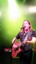 Alan Doyle playing at the George Street Festival